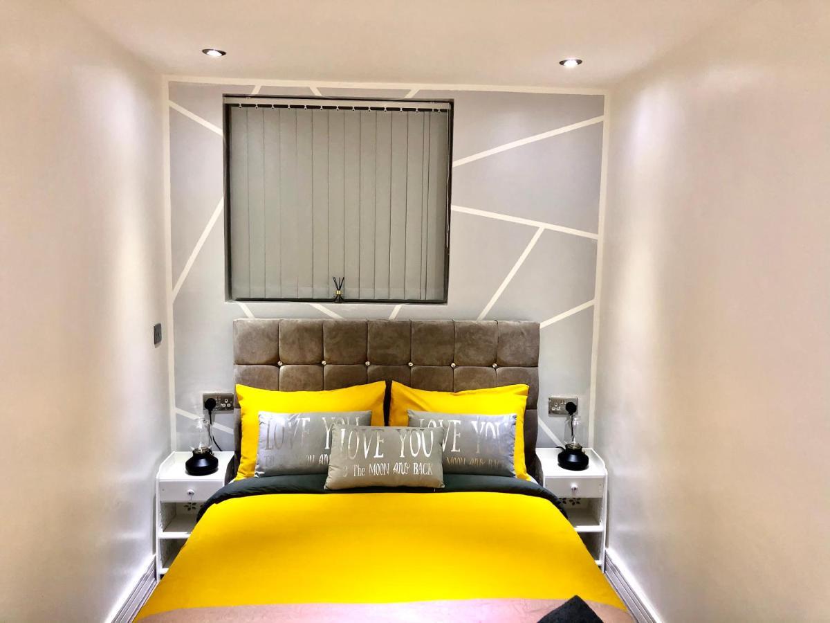 Cozy Stay In Birmingham By The Canal !! Exterior foto