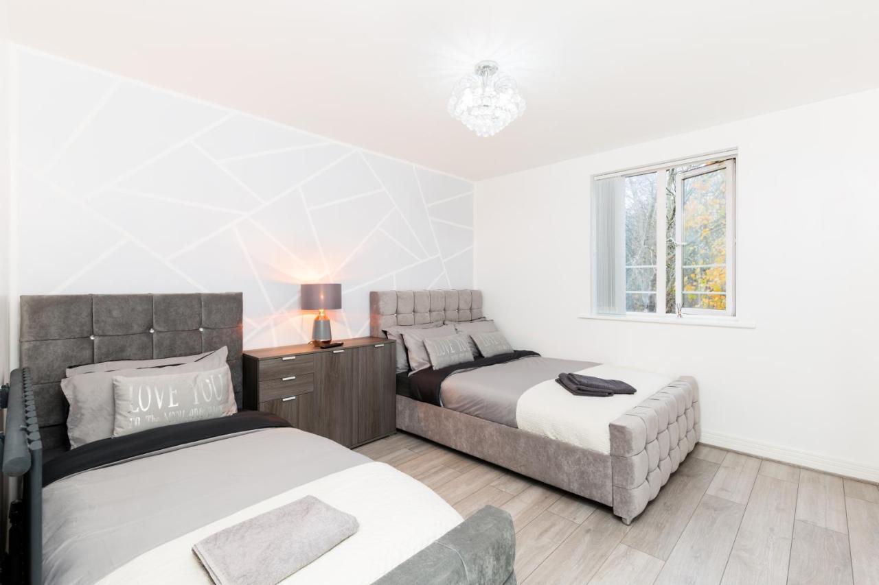 Cozy Stay In Birmingham By The Canal !! Exterior foto